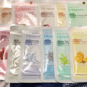 Dermal collagen sheet mask pick 3